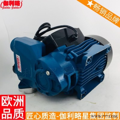 微型水叶轮扬程提升污水抽吸程小型压力罐水泵自吸图4