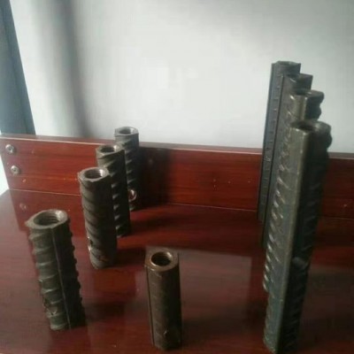 PC装配式建筑预埋套筒 预埋螺纹钢套筒 装配式建筑吊环现货供应图3
