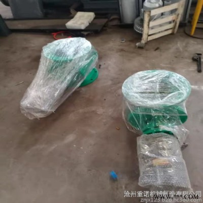 重诺 星型卸灰阀 直连叶轮给料机 耐高温卸灰阀 厂家