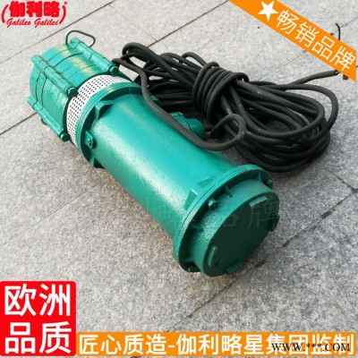 qyf型不锈钢叶轮污水离心潜污进口家用多功能多级潜水泵图2