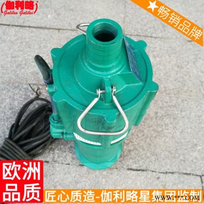 qyf型不锈钢叶轮污水离心潜污进口家用多功能多级潜水泵图6