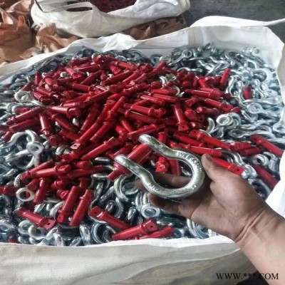 河北索具生产厂家各种卡头，卸扣，吊环，开体花篮..图4