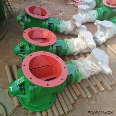 荣信环保欢迎 耐高温卸料器 关风机 叶轮给料机 来电咨询图3