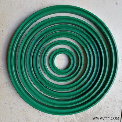 顺隆 聚氨酯油封 液压密封件 U型密封件 定制加工图4