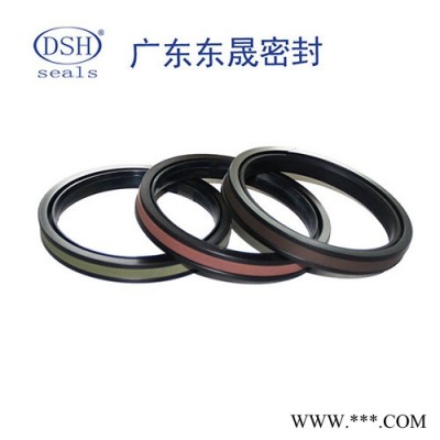 东晟孔用组合液压油缸油封密封件使用寿命长SPGW机械组合密封件图2