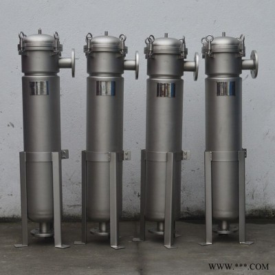 单袋式过滤器 0.25平方袋式过滤器    吊环式袋式过滤器图2