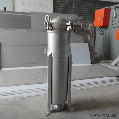 单袋式过滤器 0.25平方袋式过滤器    吊环式袋式过滤器图4
