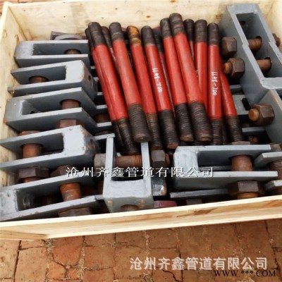 双孔.三孔吊板，齐鑫直销花兰螺丝  吊环螺母图1