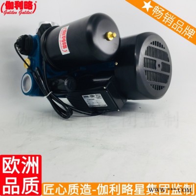家用抽农用双双叶轮射流深吸程深井双管水泵自吸图7