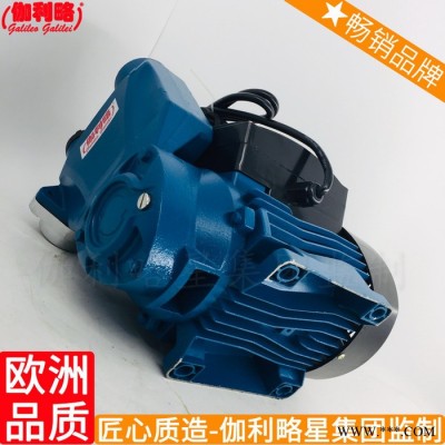 家用抽农用双双叶轮射流深吸程深井双管水泵自吸图5