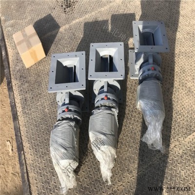 供应回转卸灰阀 dytn卸料器 叶轮卸料器图6