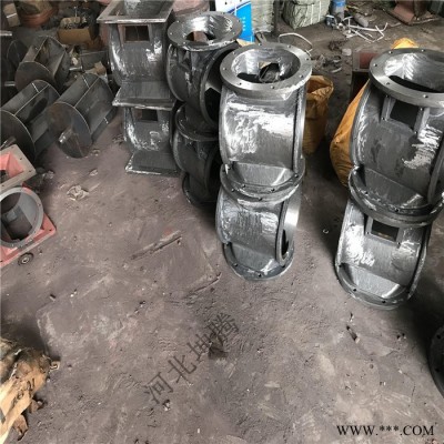 供应回转卸灰阀 dytn卸料器 叶轮卸料器图4