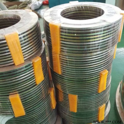 世强1222密封件金属缠绕垫 金属包覆垫 四氟垫片图2