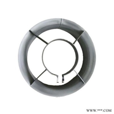 qjb0.85/8潜水搅拌机叶轮 260mm搅拌器叶片 不锈钢材质桨叶图2