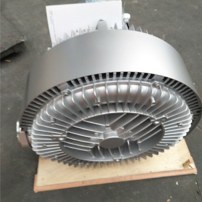 2XB720-H37鼓风机 4.3KW双叶轮高压风机 4.3KW双叶轮高压风机图6