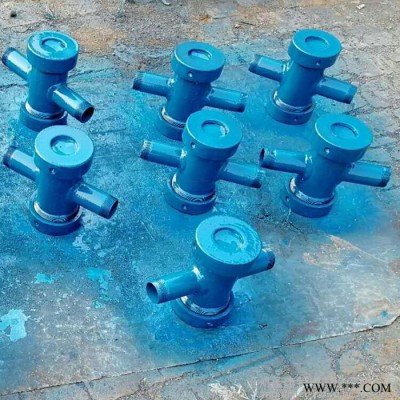 供应温州YZ-GD0912水流指示器 叶轮式直通视镜厂家图3