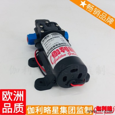 洗澡增压洗衣机加压水叶轮洗沙排水泵洗碗机图2