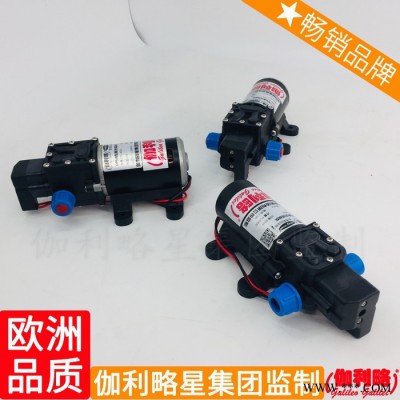 洗澡增压洗衣机加压水叶轮洗沙排水泵洗碗机图1