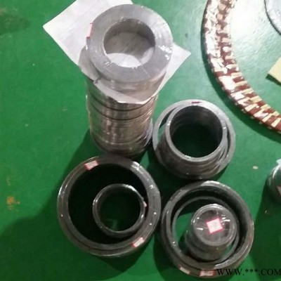 水泵用异型金属缠绕垫 金属密封件 阀门金属缠绕垫图1