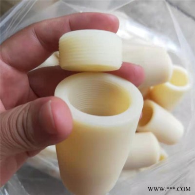 厂家供应  尼龙叶轮 U型槽轮 托辊图2