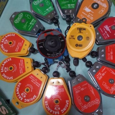 SB-2000电批平衡器  电批挂钩  电批吊环  拉伸平衡器
