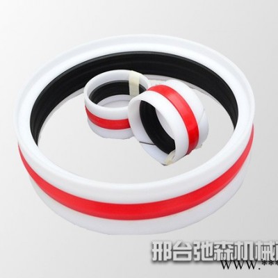 直销液压支架密封件车削活塞杆密封 蕾型圈高端进口密封 支持定制图1