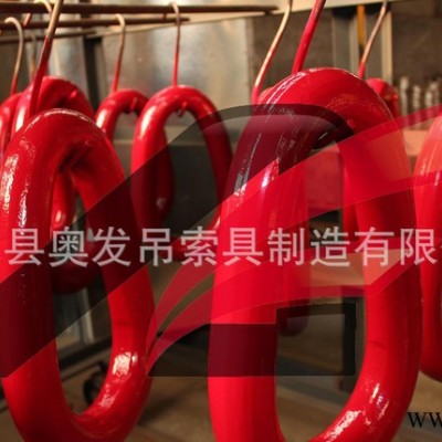 奥发生产规格长吊环、圆吊环、梨形环、索具吊环图4
