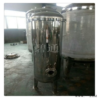 化工过滤器 布袋过滤器 快开吊环袋式过滤器图5