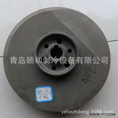 山东现货40P-40氨泵配件叶轮图3