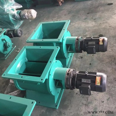 正安YJD星型卸料器 叶轮给料机 卸灰阀 不锈钢卸料器 钢性叶轮给料机图2