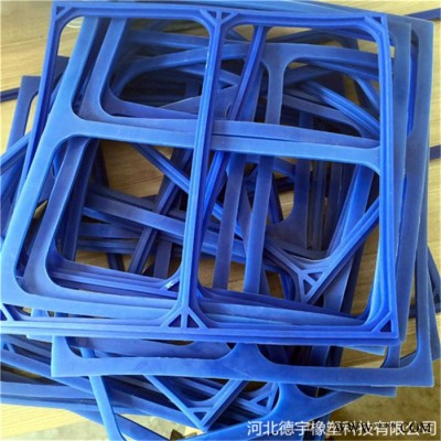 德宇 定制硅胶垫 硅胶密封件 硅胶制品丁晴耐油耐磨密封圈