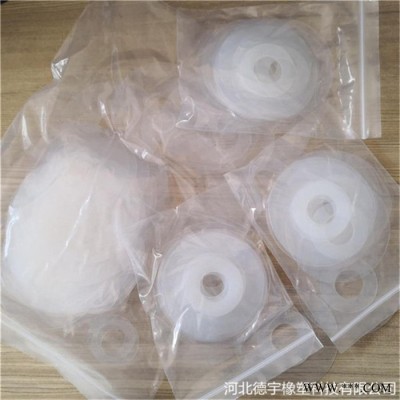 德宇 定制硅胶垫 硅胶密封件 硅胶制品丁晴耐油耐磨密封圈图4
