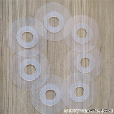 德宇 定制硅胶垫 硅胶密封件 硅胶制品丁晴耐油耐磨密封圈图3