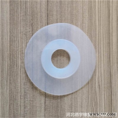 德宇 定制硅胶垫 硅胶密封件 硅胶制品丁晴耐油耐磨密封圈图5
