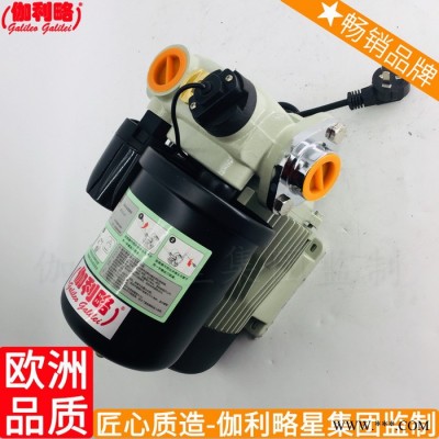 轴承叶轮业与压力开关扬程型系列无力销售增压小型自吸泵图3
