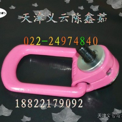 供应高强度旋转吊环，定制的侧拉吊环，现货供应图2