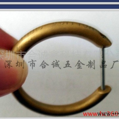 供应合诚鑫各种玩具配件铜吊环图2