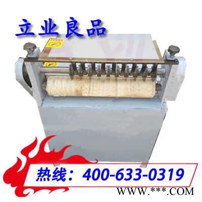 轮胎切丝机,橡胶密封件分条机图3