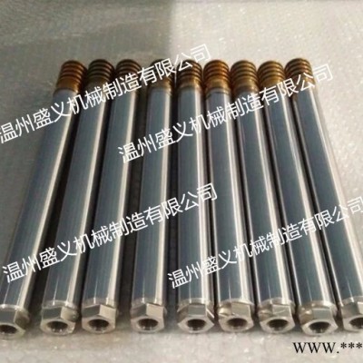供应BP低温液体泵/四氟密封件图3