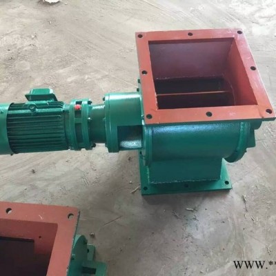 叶轮给料机 水泥厂用卸料器 高温卸灰阀 品质保证 低价出售图7
