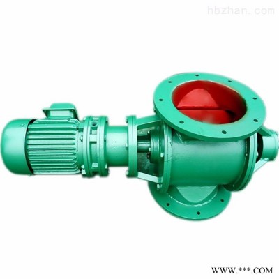 叶轮给料机 水泥厂用卸料器 高温卸灰阀 品质保证 低价出售图2