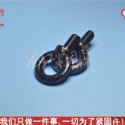 LHGOOD_M5_吊环螺母吊环DIN 580 黑锌吊环螺母,不锈钢吊环螺母,非标吊环螺栓图8