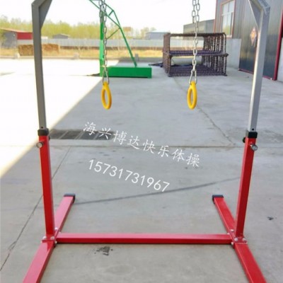 儿童吊环少儿体适能器材升降吊环运动体育健身教具图6