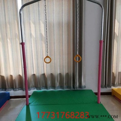 维德尚 体操器材 儿童吊环 赛事吊环专用垫 体适能器材 生产直销图4