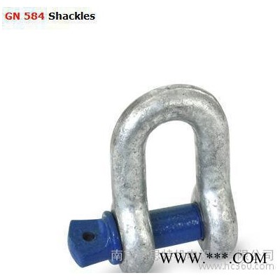 德国原装进口吊环  GN 584  Shackles图2