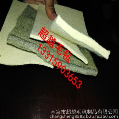 供应超越机械密封件 羊毛毡较厚毛毡圈  毛毡垫 毛毡条 毛毡轮 吸油毛毡圈图8