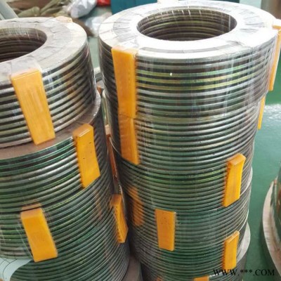304金属缠绕垫 201金属缠绕垫片 金属密封件 法兰垫片图4