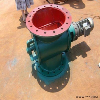 吉林星型卸料器 叶轮给料机 玉嘉环保 加工定制图4