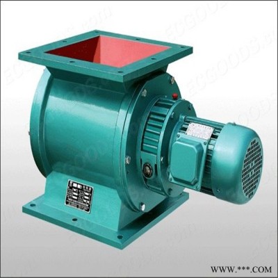 吉林星型卸料器 叶轮给料机 玉嘉环保 加工定制图8