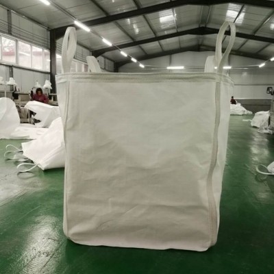 吨包厂家定制批发加厚加固四吊环吨袋集装袋物流周转1吨2吨吨袋图2